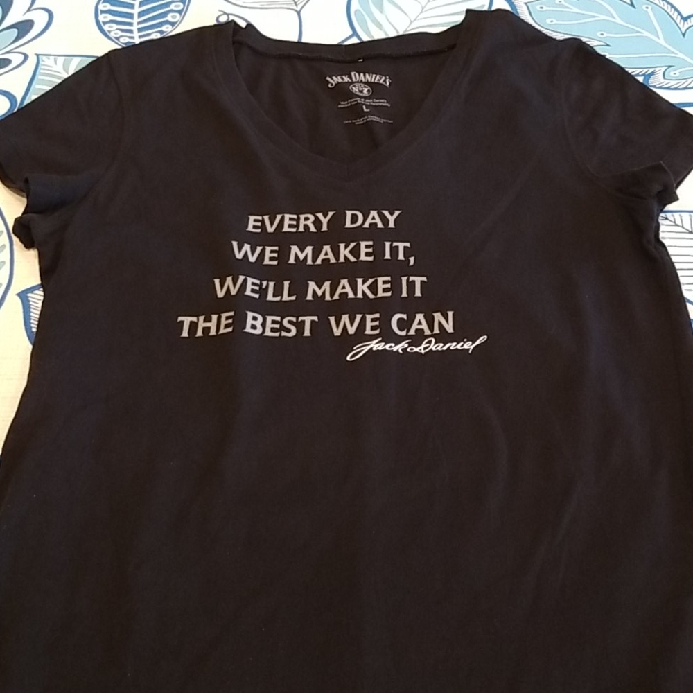 Jack Daniel's Tee